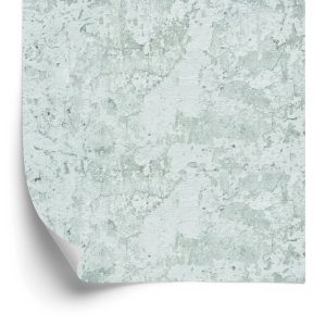 Behang Oud Grijs Beton