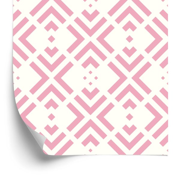 Behang Geometrisch - Abstractie