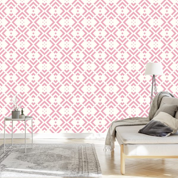 Behang Geometrisch - Abstractie - Afbeelding 3