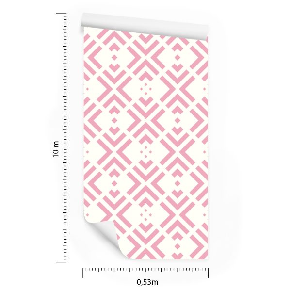 Behang Geometrisch - Abstractie - Afbeelding 8