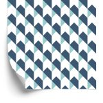 Behang Modern Geometrisch Patroon
