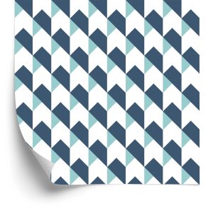 Behang Modern Geometrisch Patroon
