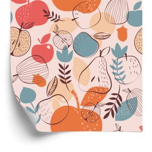 Behang Voor De Keuken - Herfstoogst