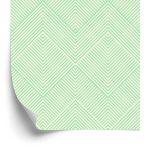 Behang Geometrisch - Vintage