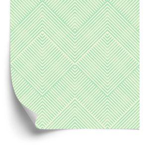 Behang Geometrisch - Vintage