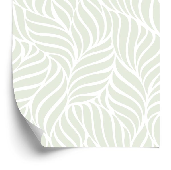 Behang Abstracte Ornamenten