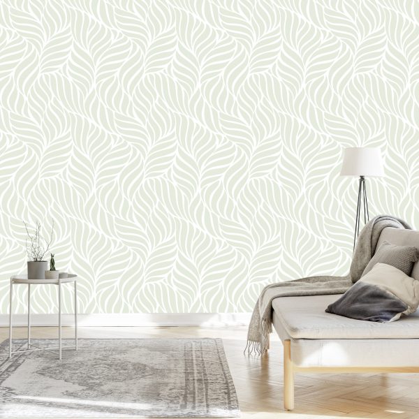 Behang Abstracte Ornamenten - Afbeelding 3