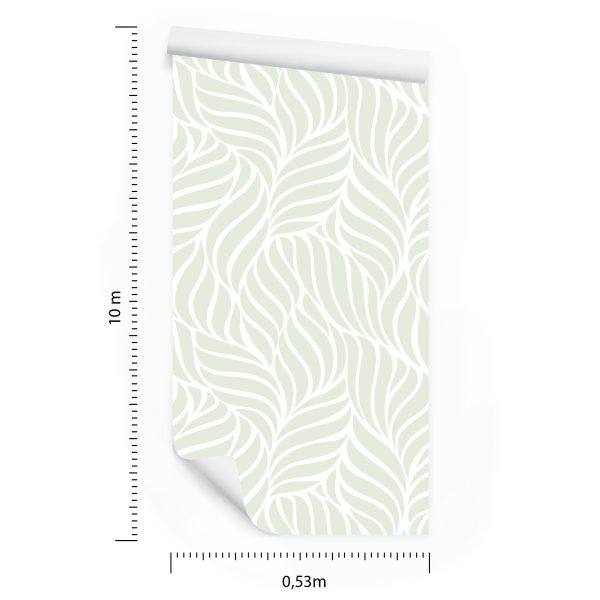 Behang Abstracte Ornamenten - Afbeelding 8