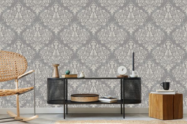 Behang Mooie Ornamenten - Afbeelding 5