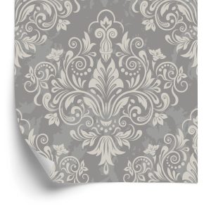 Behang Mooie Ornamenten