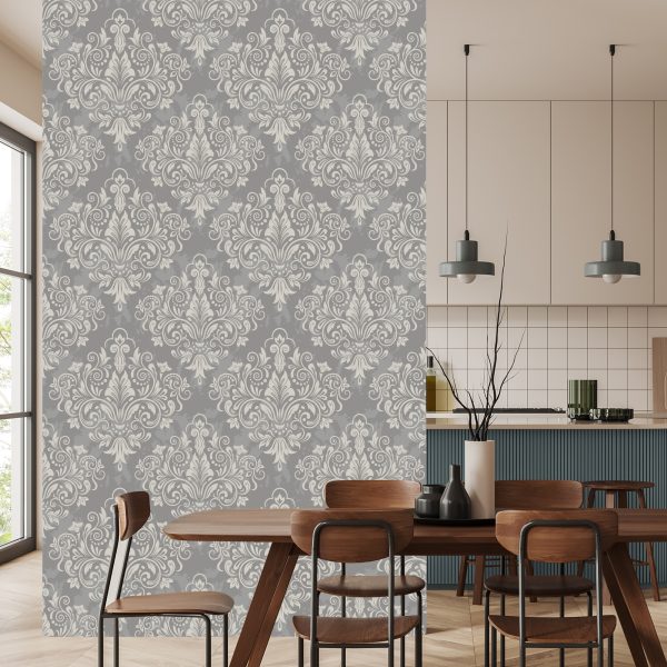 Behang Mooie Ornamenten - Afbeelding 4