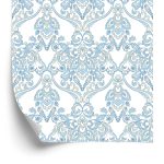 Behang Ornamenten In Barokke Stijl