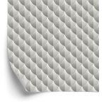 Behang Modernistisch Geometrisch Patroon