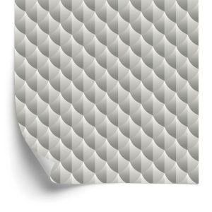 Behang Modernistisch Geometrisch Patroon