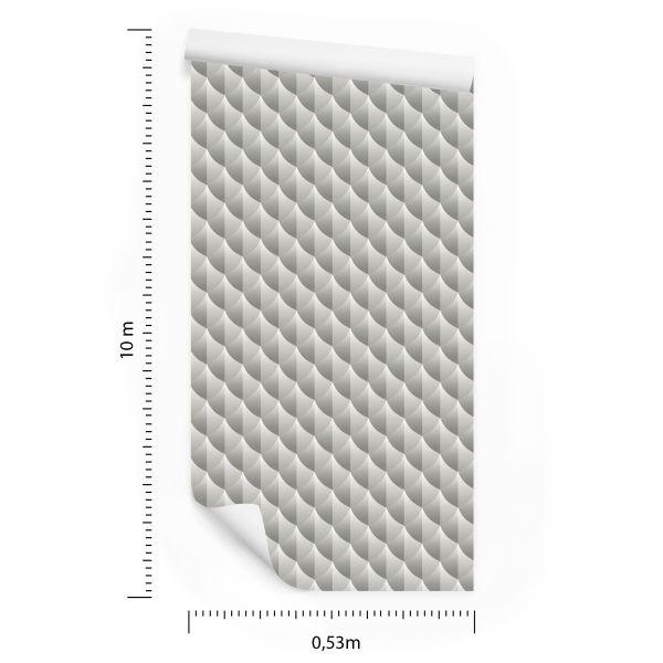 Behang Modernistisch Geometrisch Patroon - Afbeelding 8