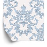 Behang Ornamenten In Barokke Stijl