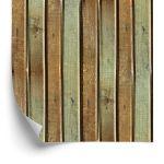 Behang Zoals Houten Planken