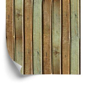 Behang Zoals Houten Planken
