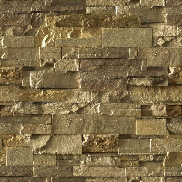 Behang Stenen Baksteen - 3D-Effect - Afbeelding 2