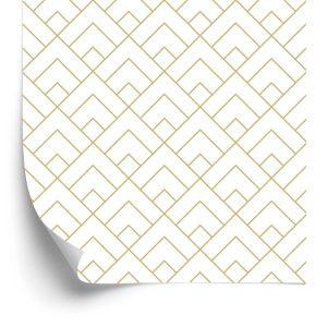 Behang Geometrisch - Minimalisme