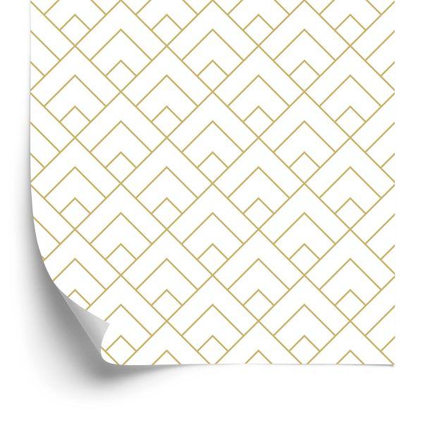 Behang Geometrisch - Minimalisme