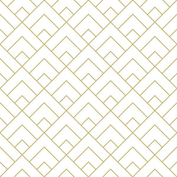 Behang Geometrisch - Minimalisme - Afbeelding 2