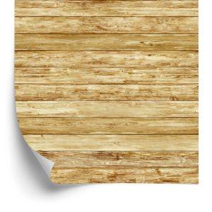 Behang Horizontale Houten Planken