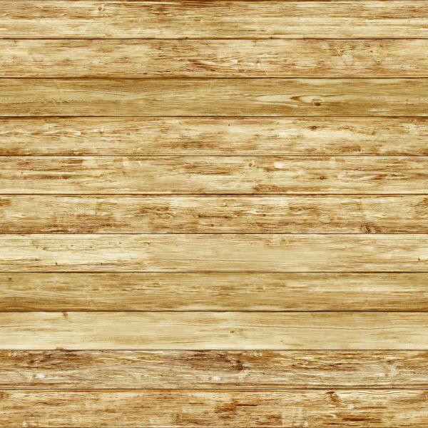 Behang Horizontale Houten Planken - Afbeelding 2