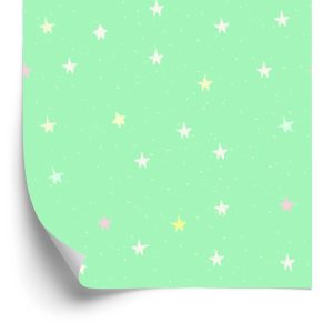 Behang Voor Kinderen - Sterren