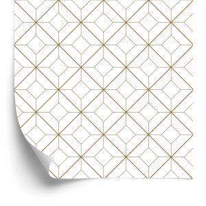 Behang Modern Geometrisch Patroon
