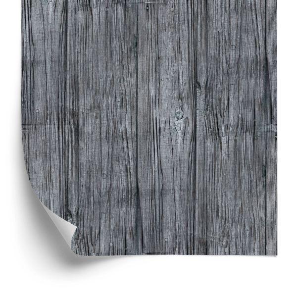 Behang Rustieke Houten Planken