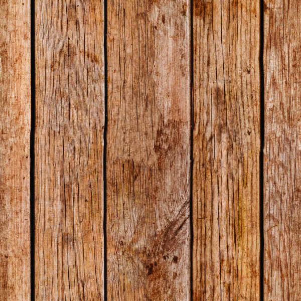 Behang Oude Houten Planken - Afbeelding 2