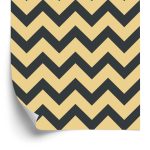 Behang Geometrisch - Retro