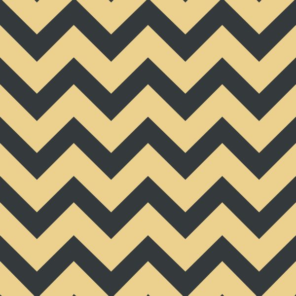 Behang Geometrisch - Retro - Afbeelding 2
