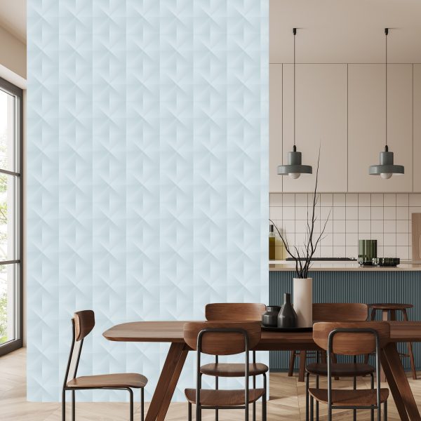 Behang Modern Geometrisch Patroon - Afbeelding 4