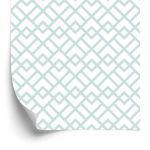 Behang Modern Geometrisch Patroon