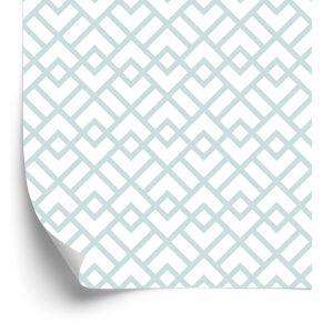 Behang Modern Geometrisch Patroon