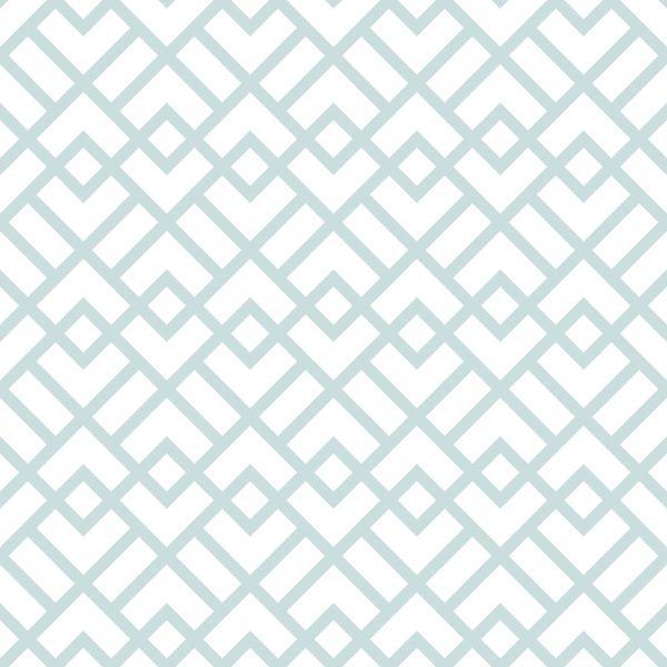 Behang Modern Geometrisch Patroon - Afbeelding 2