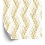 Behang Geometrisch - Diamanten