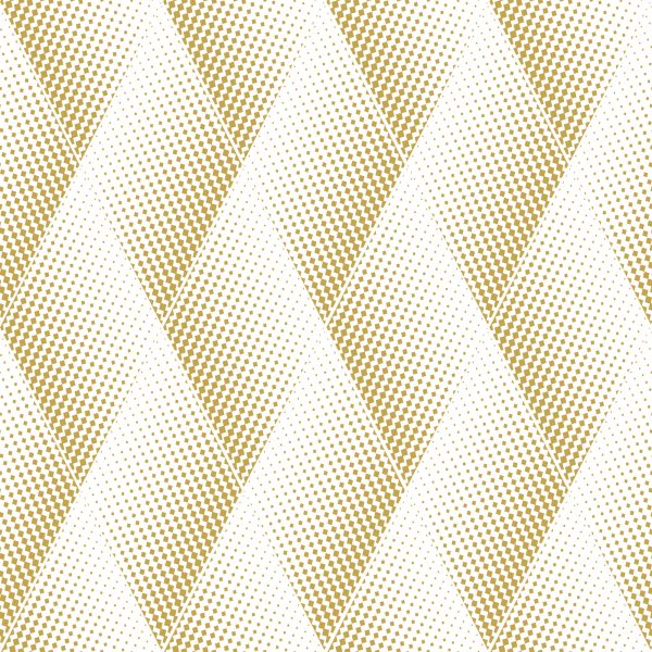 Behang Geometrisch - Diamanten - Afbeelding 2