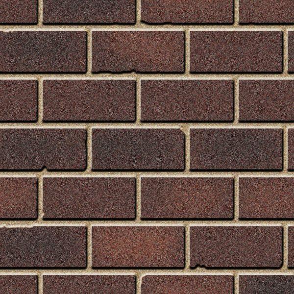 Behang 3D-Effect Van Baksteen - Afbeelding 2