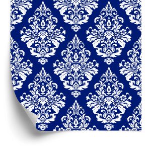 Behang Ornamenten In Barokke Stijl