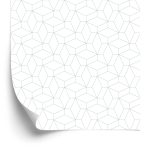 Behang Geometrisch - Abstractie