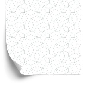 Behang Geometrisch - Abstractie