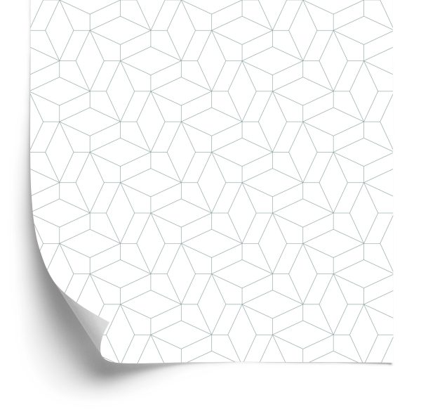 Behang Geometrisch - Abstractie