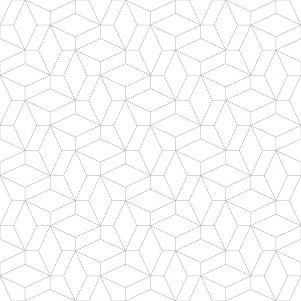 Behang Geometrisch - Abstractie - Afbeelding 2