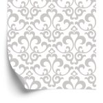 Behang Abstracte Ornamenten