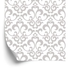 Behang Abstracte Ornamenten