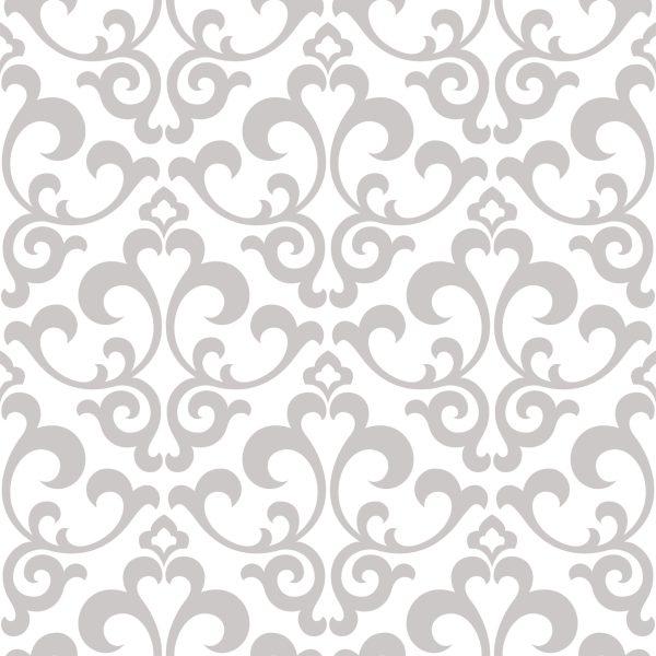Behang Abstracte Ornamenten - Afbeelding 2