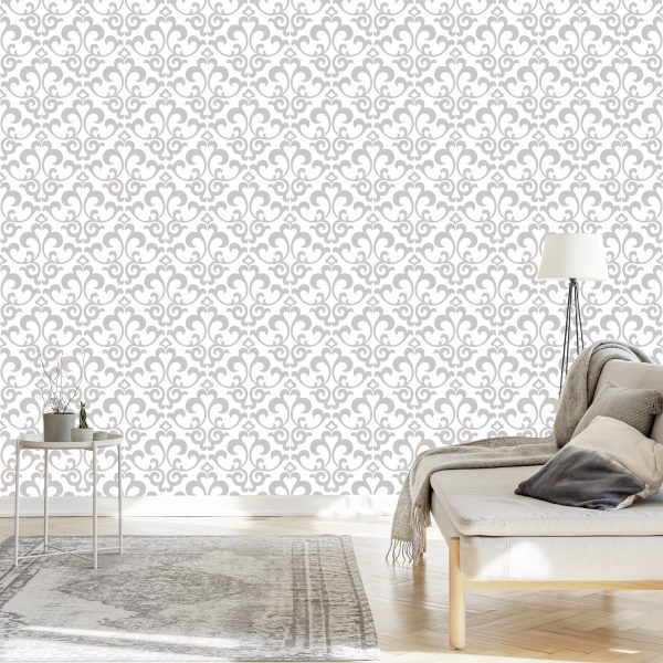 Behang Abstracte Ornamenten - Afbeelding 3